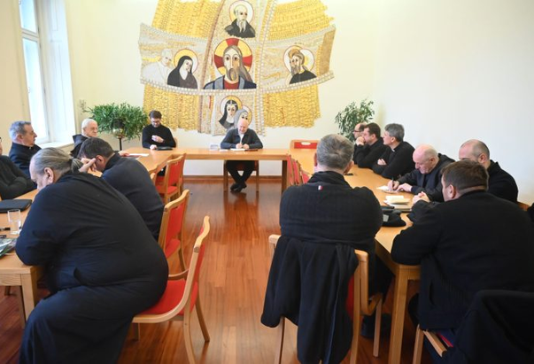 Deseto zasjedanje Zbora svećenika Beogradske nadbiskupije