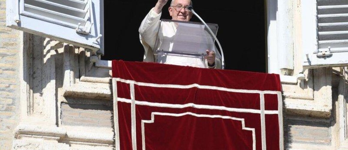 Papa: Ako strahovi i brige oduzimaju polet životu, Bog daje nadu