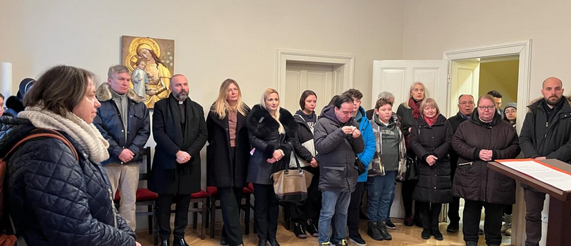 U Beogradu blagoslovljen obnovljeni franjevački samostan sv. Ante