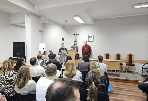 Salesianine odgojne večeri