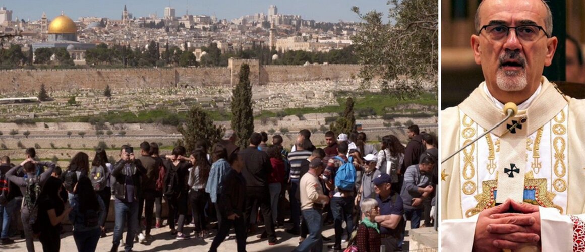 Kardinal Pizzaballa uputio poziv hodočasnicima da posjete Svetu zemlju