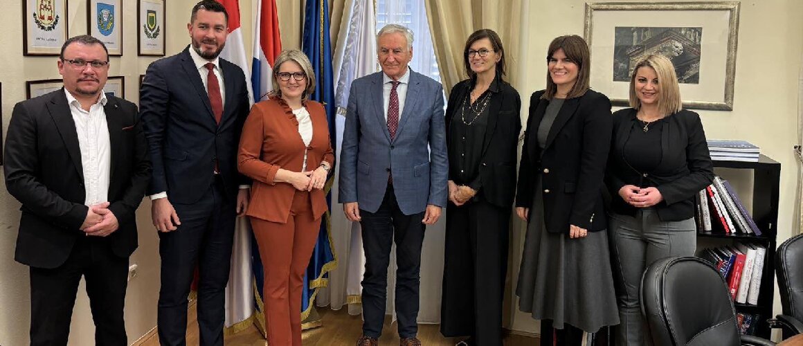 Jasna Vojnić: Zahvaljujući osjetljivosti hrvatskih županija naš opstanak izvjest