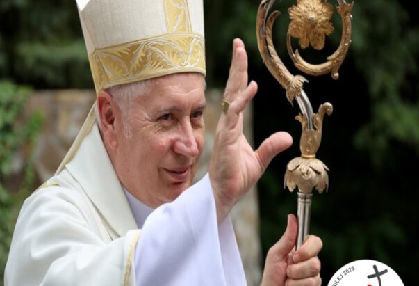 Pobudnica biskupa Franje o Svetoj 2025. godini