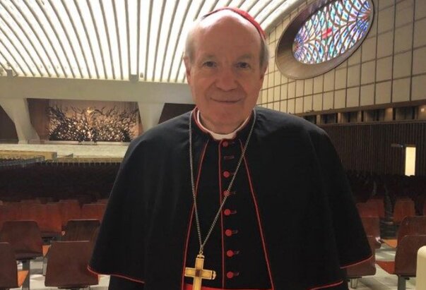 Prihvaćeno odreknuće od službe bečkog nadbiskupa