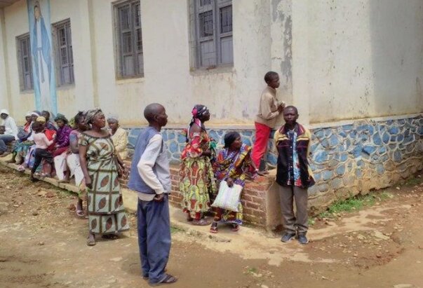 Kršćani u Demokratskoj Republici Kongo predočili mirovni plan