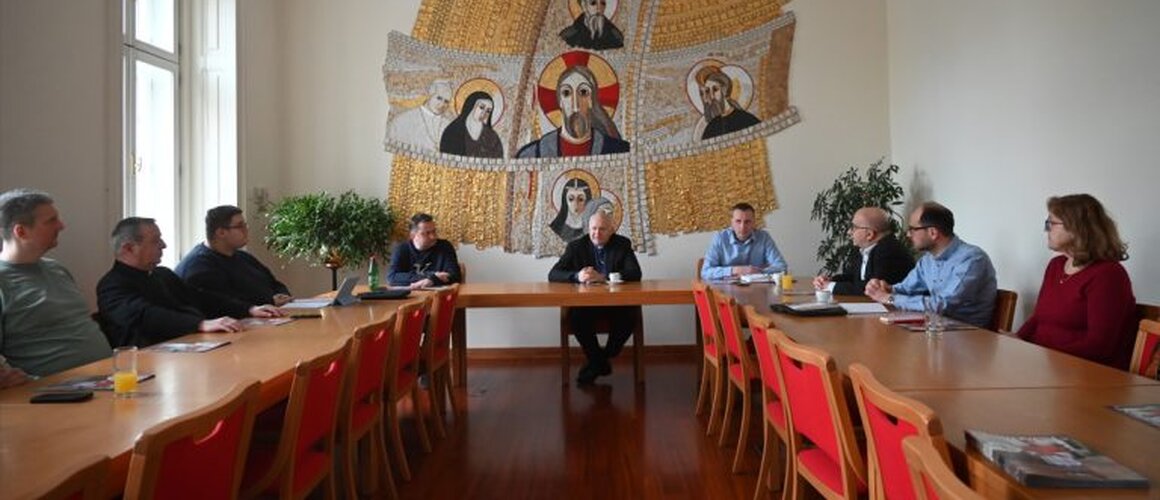 Zaštitnik Katoličkog medija centra Sv. Franjo Saleški proslavljen u Beogradskoj nadbiskupiji