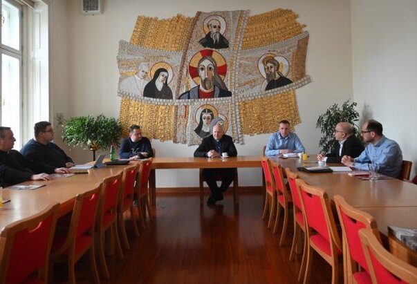 Zaštitnik Katoličkog medija centra Sv. Franjo Saleški proslavljen u Beogradskoj nadbiskupiji