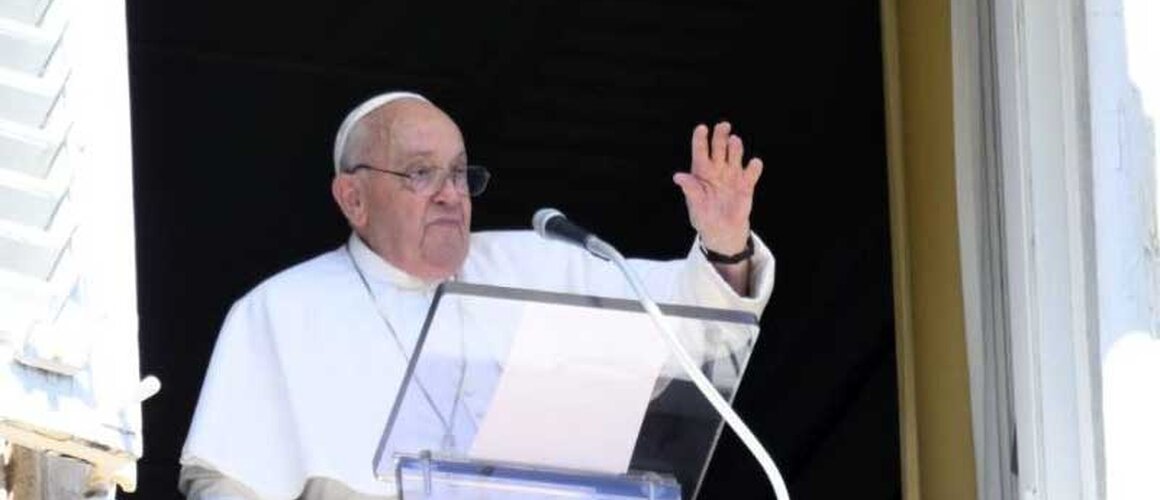 Papin Angelus na Nedjelju Božje riječi