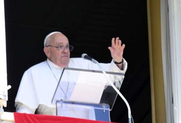 Papin Angelus na Nedjelju Božje riječi