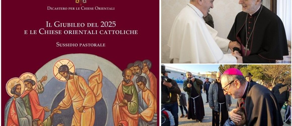 Vatikan priredio vodič Istočnih katoličkih Crkava