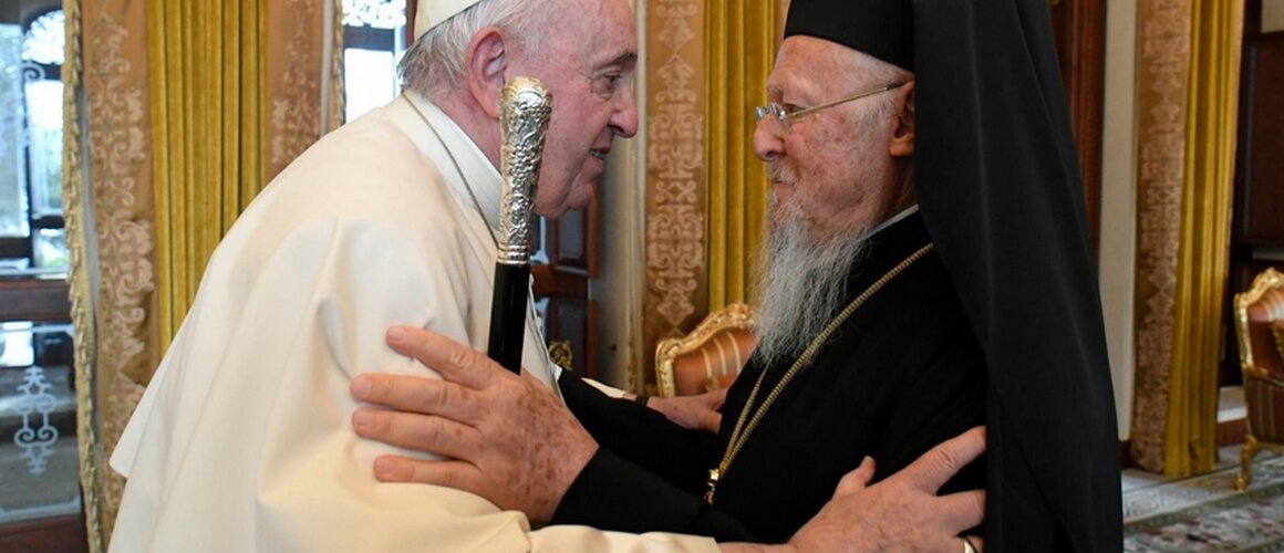 Sveti Otac Franjo pozvao katolike i pravoslavne na slavlje Uskrsa istoga dana