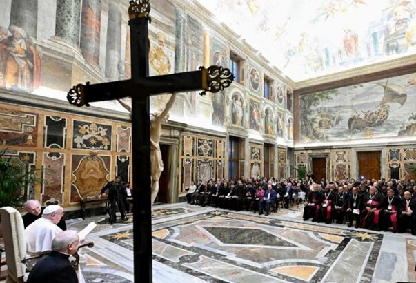 Papa primio u audijenciju predsjednike biskupijskih povjerenstava za komuniciranje