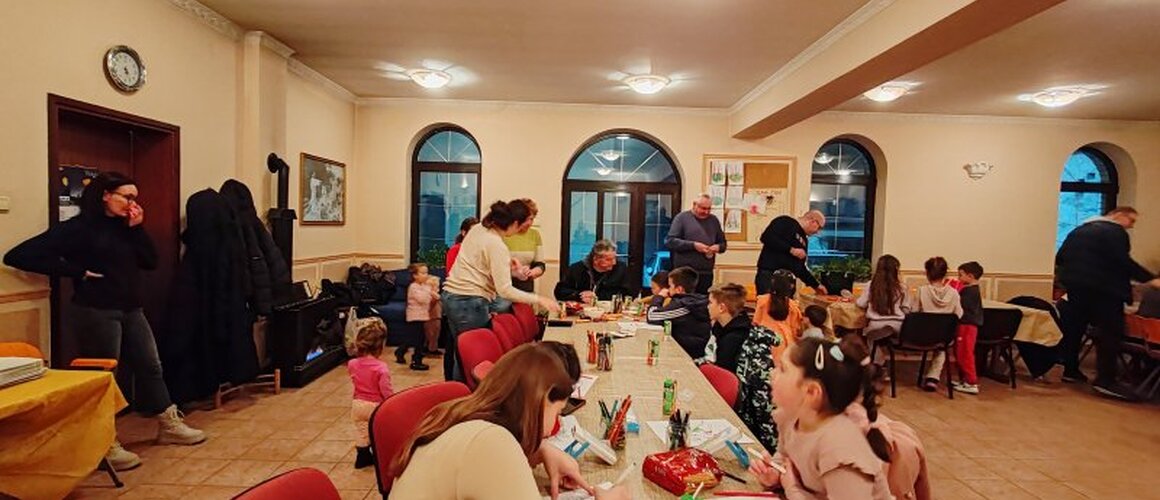 Druženje vjernika u Rumi