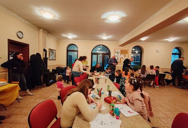 Druženje vjernika u Rumi