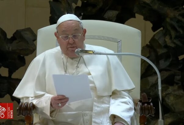 Papa na općoj audijenciji: Nasljedujmo sveti primjer i vjeru svetoga Josipa