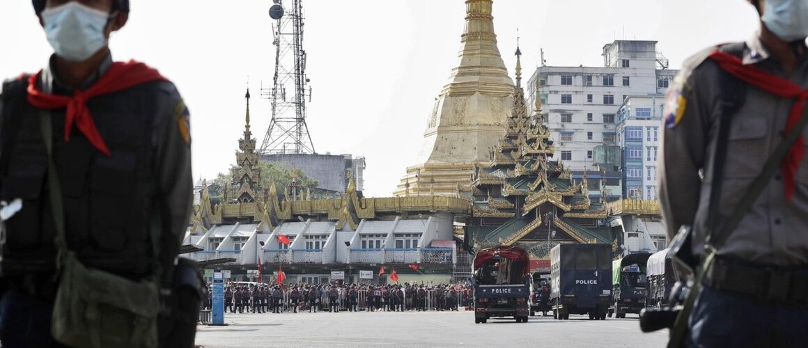 Pomoć Crkvi u nevolji poziva na svjetski dan molitve za mir u Mjanmaru