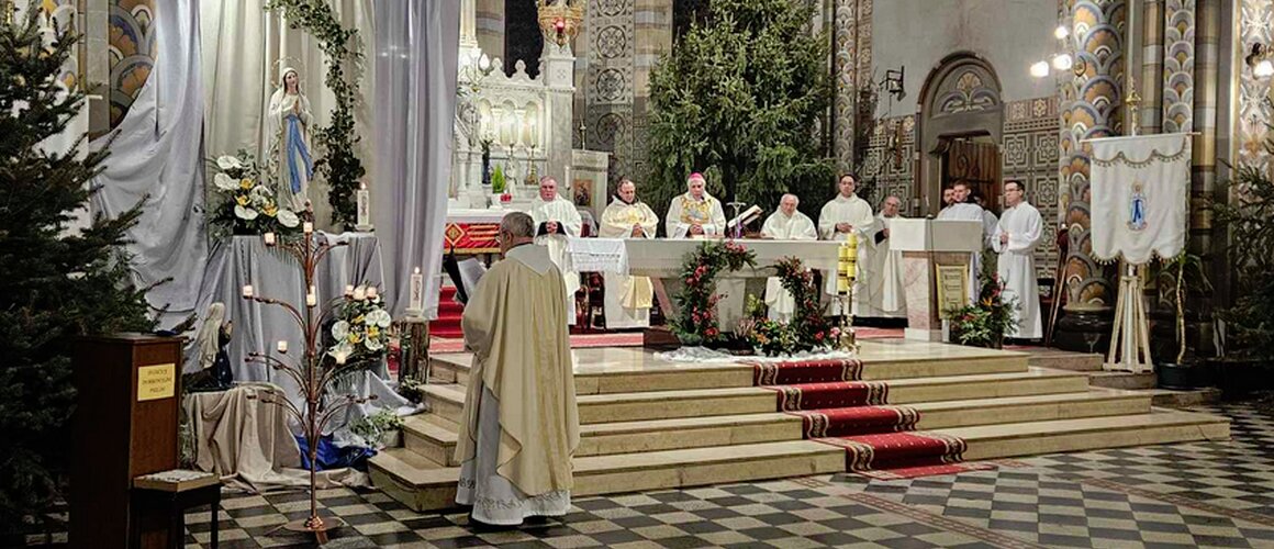 Svijećnica i Dan posvećenog života u Subotici