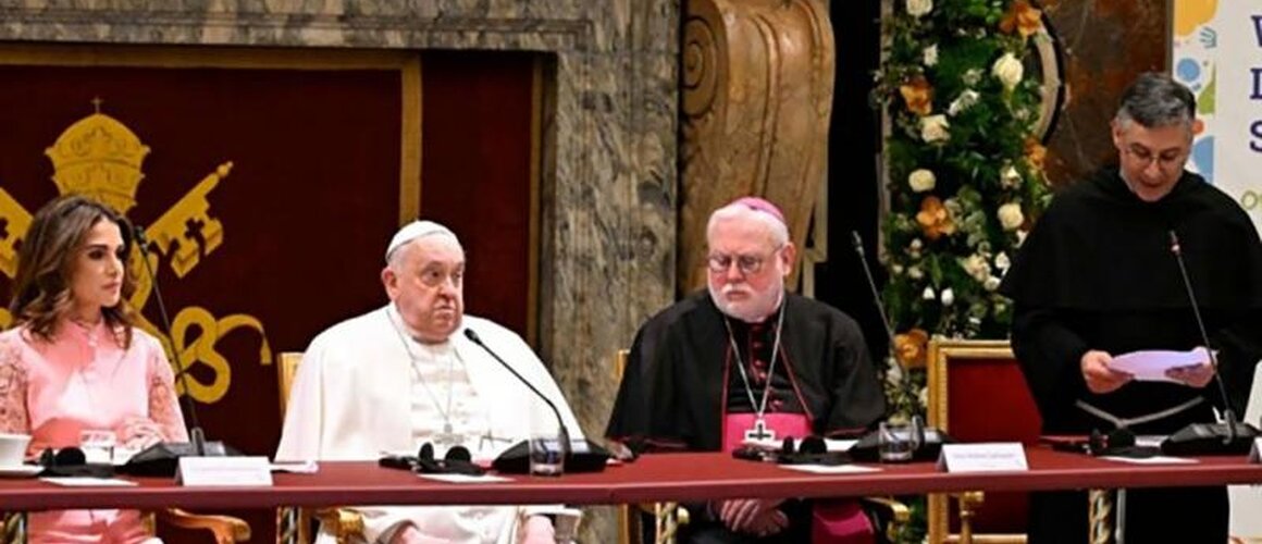 Papa: Ništa nije vrjednije od života djeteta; njihova se prava gaze svakoga dana