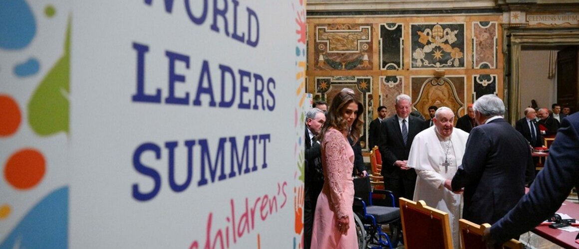 Sveti Otac Franjo: Namjeravam pripremiti apostolsku pobudnicu posvećenu djeci