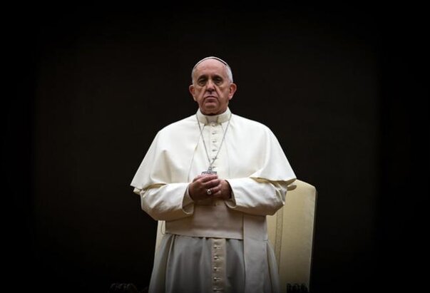 Papina sućut povodom atentata u školi u Švedskoj