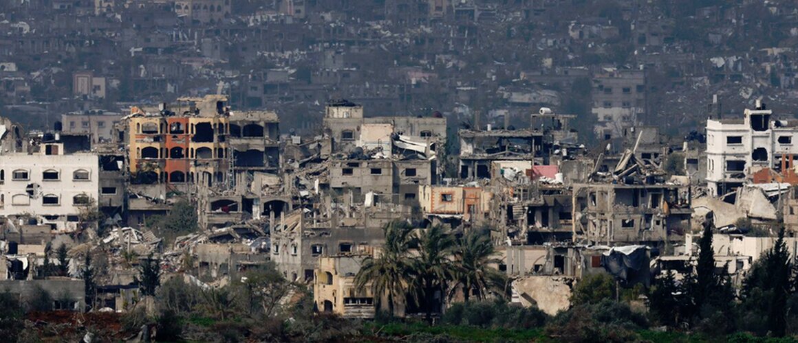 Palestinski biskup upozorava na opasnost ugrožavanja ljudskih prava u Gazi