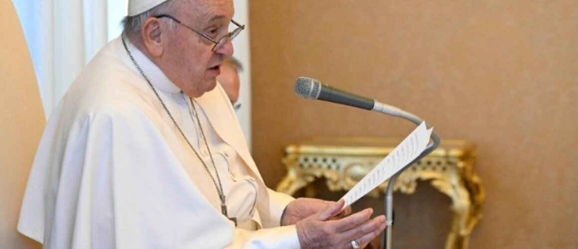 Papa primio u audijenciju svećenike i monahe Istočnih pravoslavnih Crkava