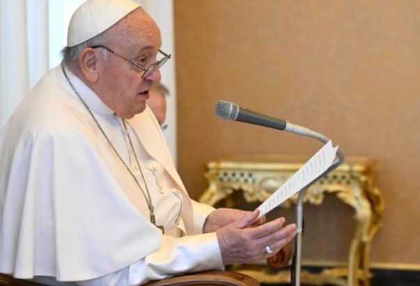 Papa primio u audijenciju svećenike i monahe Istočnih pravoslavnih Crkava