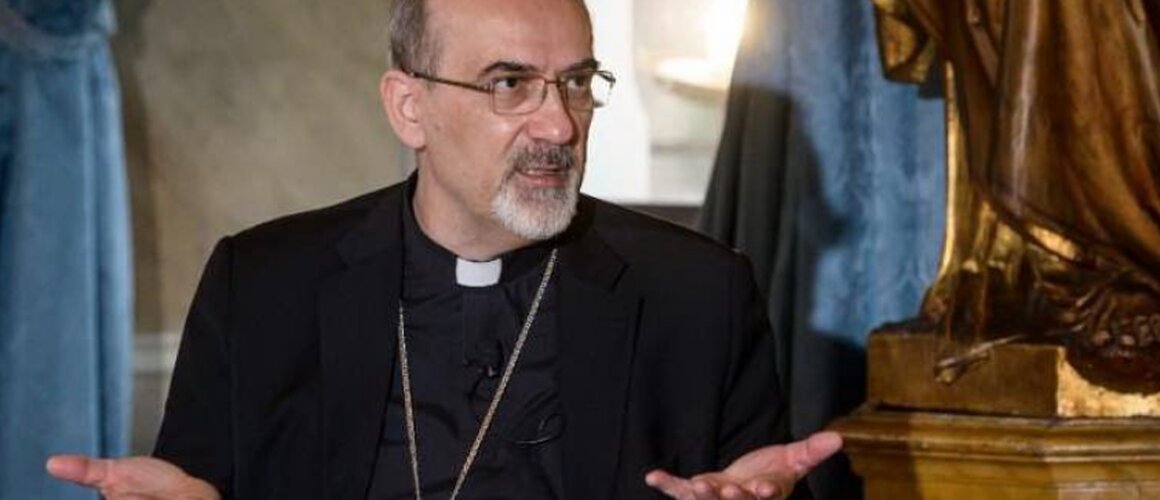 Kardinal Pizzaballa: Za mir je potrebno više hrabrosti nego za rat