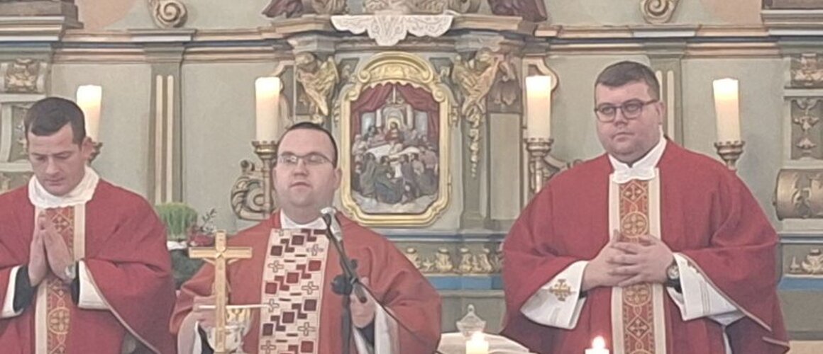 Proslava sv. Vinka u Srijemskoj Kamenici