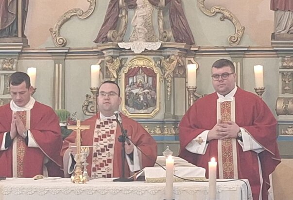 Proslava sv. Vinka u Srijemskoj Kamenici