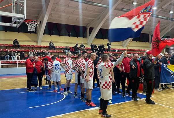 U ponedjeljak počinje 17. Europsko prvenstvo za svećenike u malom nogometu