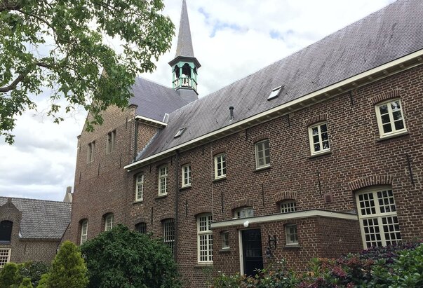 Nakon jedanaest godina kapucini se ponovno vratili u svoj najstariji samostan u Nizozemskoj