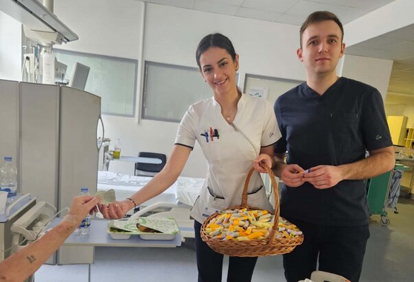 Obilježen Svjetski dan bolesnika na Hrvatskome katoličkom sveučilištu