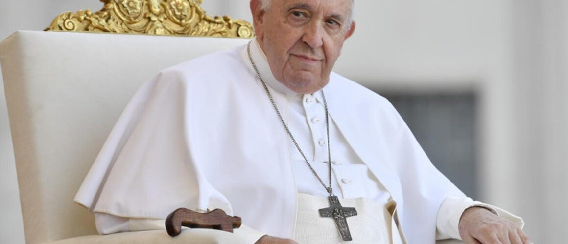 Video poruka pape Franje na festivalu Sanremo