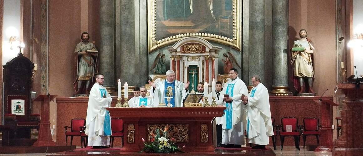 Gospa Lurdska proslavljena u katedrali sv. Terezije Avilske u Subotici