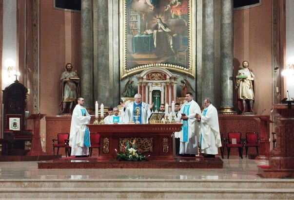 Gospa Lurdska proslavljena u katedrali sv. Terezije Avilske u Subotici