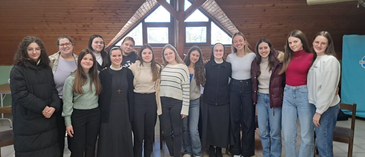 Duhovna obnova za srednjoškolce 2025.