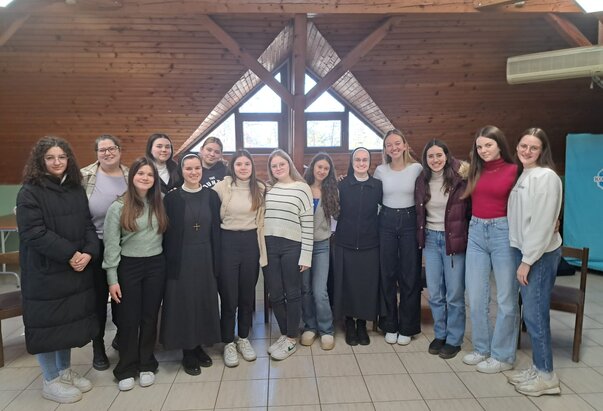 Duhovna obnova za srednjoškolce 2025.