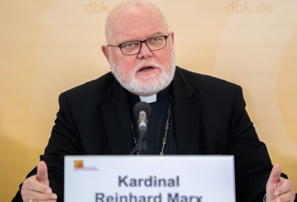 Napad automobilom u Münchenu: Kardinal Marx izražava molitvenu podršku pogođenima i njihovim obiteljima