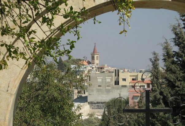 Razgovor s fra Khukazom Mesrobom, župnikom u Qunayahu (Idlib)