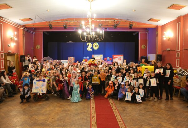 Održan 20. Hrckov maskenbal