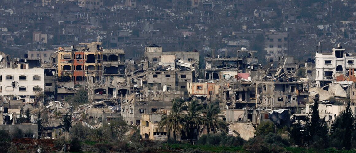 Stotine rabina prosvjeduju protiv plana „etničkog čišćenja“ u Gazi