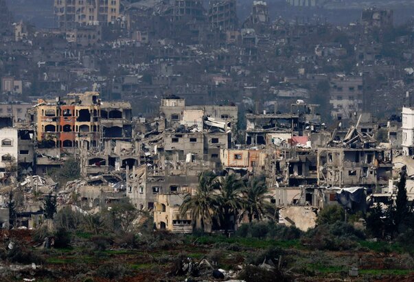 Stotine rabina prosvjeduju protiv plana „etničkog čišćenja“ u Gazi