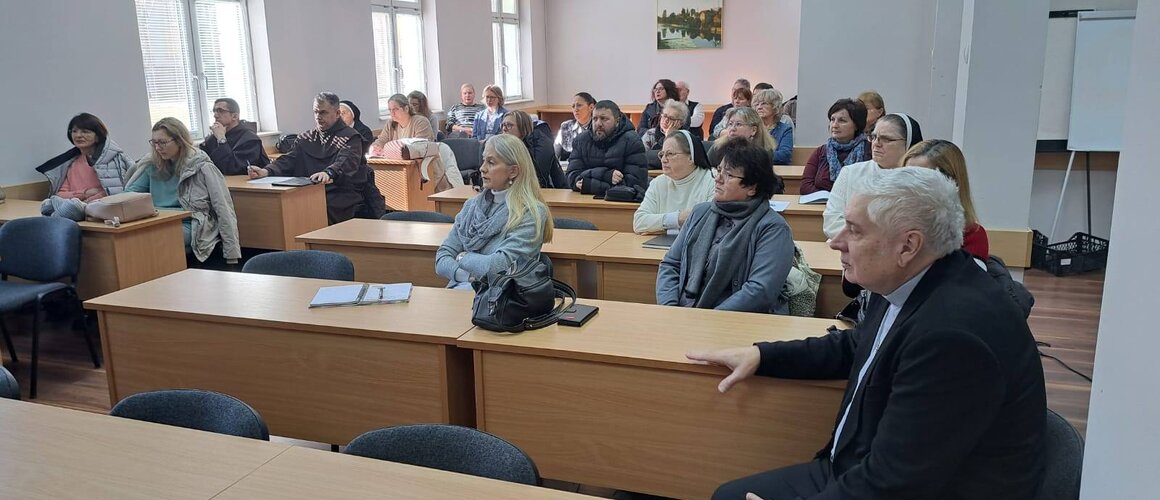 Edukacija vjeroučitelja  u Subotici