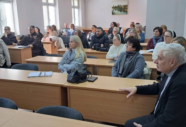 Edukacija vjeroučitelja  u Subotici