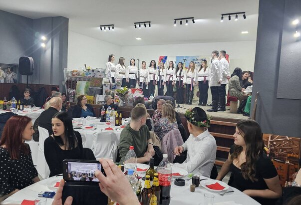 Šokačko prelo« u Beregu