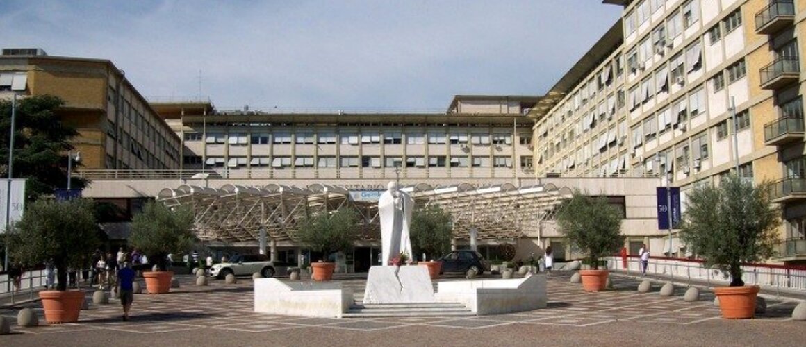 Glasnogovornik Bruni o Papinom zdravstvenom stanju