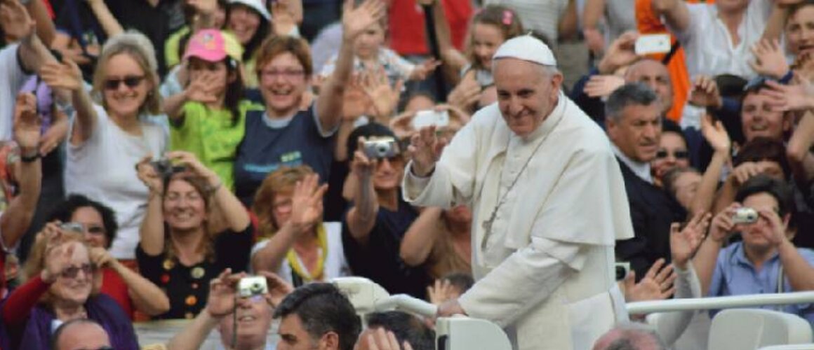 Molitve za zdravlje pape Franje