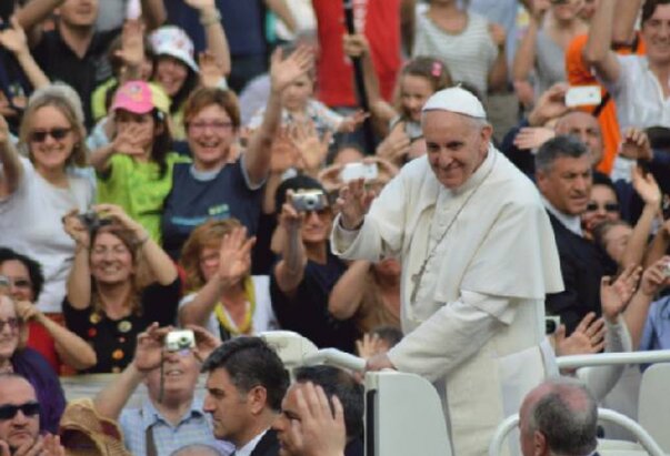 Molitve za zdravlje pape Franje