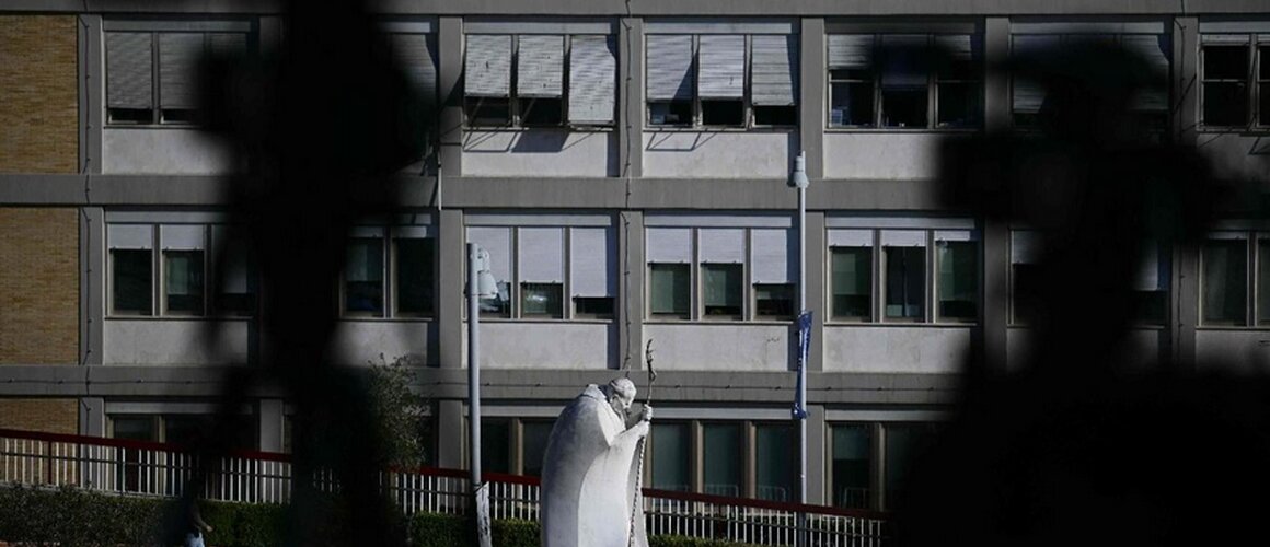 Talijanska premijerka Meloni posjetila Papu